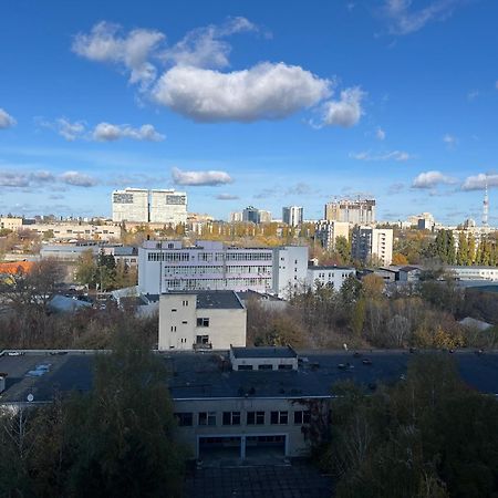 Kiev Smart Home Kyiv Exterior foto
