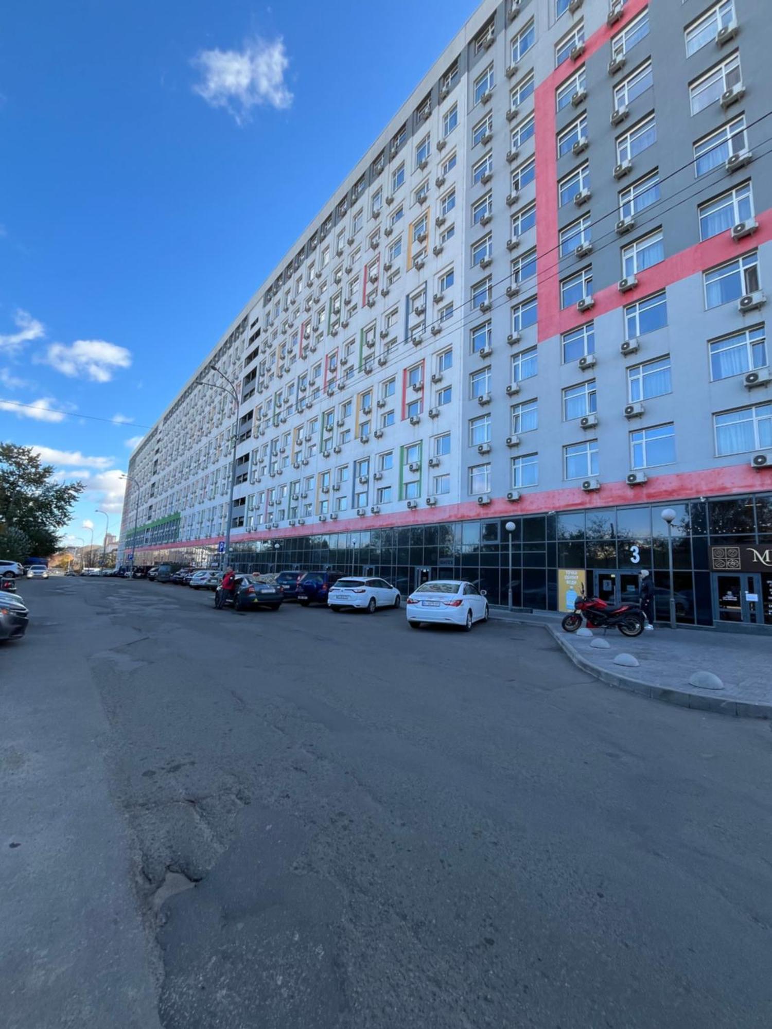 Kiev Smart Home Kyiv Exterior foto